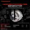Frankberg 1x Lichtmaschine Generator für VW Amarok 2HA 2HB S1B S6B S7A S7B 3.0L 2016-2022 Bild Frankberg 1x Lichtmaschine Generator für VW Amarok 2HA 2HB S1B S6B S7A S7B 3.0L 2016-2022