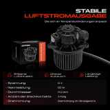 1x Gebläsemotor Innenraumgebläse für Hyundai i10 BA, IA i10 Stufenheck 2013-2017