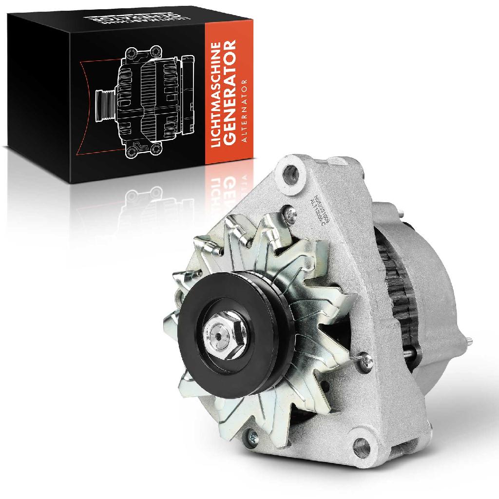 1x Lichtmaschine Generator für Mercedes-Benz W114 W123 W201 W460 W116 W631 Seat