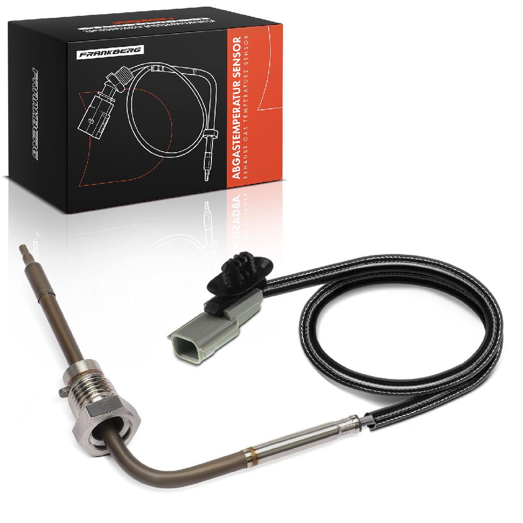1x Abgastemperatursensor für Mercedes-Benz Nissan Opel Renault 1.5L 1.6L 2009-2020