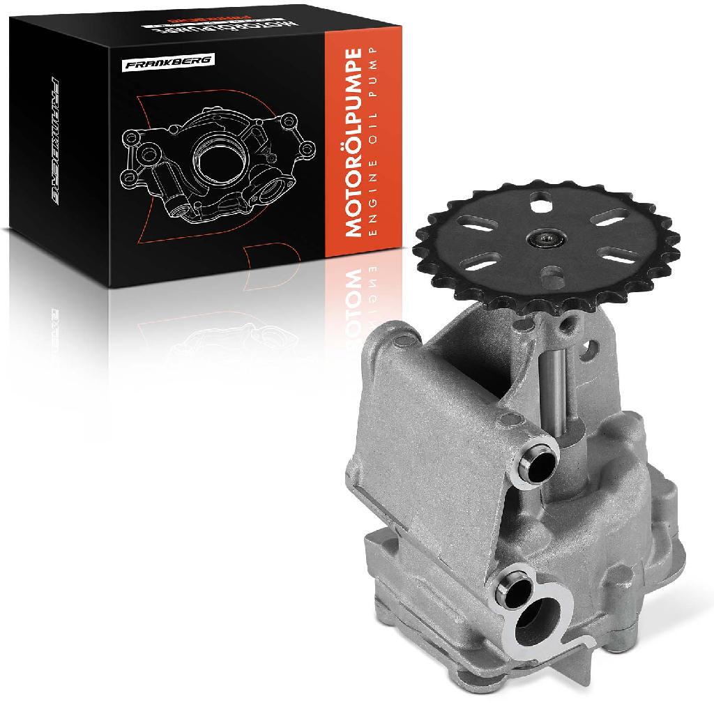 1x Ölpumpe für Mercedes-Benz W205 S205 Nissan Qashqai Renault Opel Fiat
