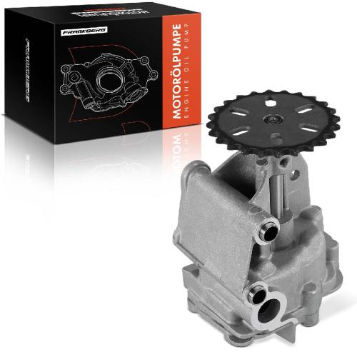 1x Ölpumpe für Mercedes-Benz W205 S205 Nissan Qashqai Renault Opel Fiat Bild 1x Ölpumpe für Mercedes-Benz W205 S205 Nissan Qashqai Renault Opel Fiat