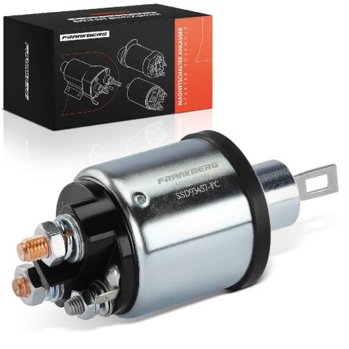 1x Magnetschalter Starter für Opel Corsa Astra Zafira Vectra Daewoo Chevrolet Fiat Bild 1x Magnetschalter Starter für Opel Corsa Astra Zafira Vectra Daewoo Chevrolet Fiat