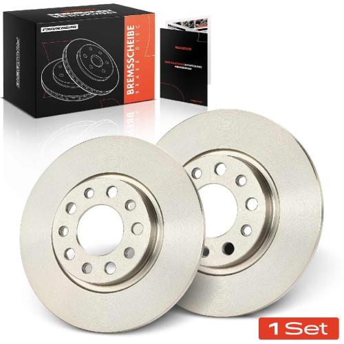 2x Bremsscheiben Hinterachse für Jeep Cherokee KL Van 2.0L 2.2L 2.4L 3.2L Bj ab 2013 Bild 2x Bremsscheiben Hinterachse für Jeep Cherokee KL Van 2.0L 2.2L 2.4L 3.2L Bj ab 2013