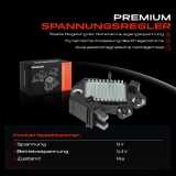 1x Lichtmaschinenregler Generatorregler für VW Touareg 7L6 Audi A6 Allroad Avant A8 Q7 4F
