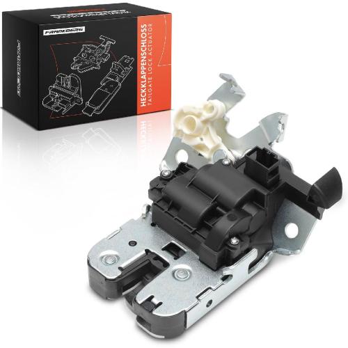 1x Heckklappenschloss für Skoda Superb III Seat Ateca KH7 KHP Leon Sportstourer KL8 KLD Bild 1x Heckklappenschloss für Skoda Superb III Seat Ateca KH7 KHP Leon Sportstourer KL8 KLD