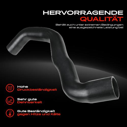 Frankberg 1x Kühlerschlauch Turboschlauch für Ford Galaxy WA6 Mondeo IV BA7 Mondeo IV Stufenheck Turnier S-Max WA6 Bild Frankberg 1x Kühlerschlauch Turboschlauch für Ford Galaxy WA6 Mondeo IV BA7 Mondeo IV Stufenheck Turnier S-Max WA6