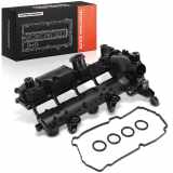 Frankberg 1x Ventildeckel Zylinderkopfhaube für Citroën C1 C2 C3 Peugeot 206 207 Ford 1.4L