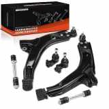 1x Querlenker Satz Vorderachse für Daewoo Espero Lanos Stufenheck Nexia Racer Schrägheck Opel Kadett E