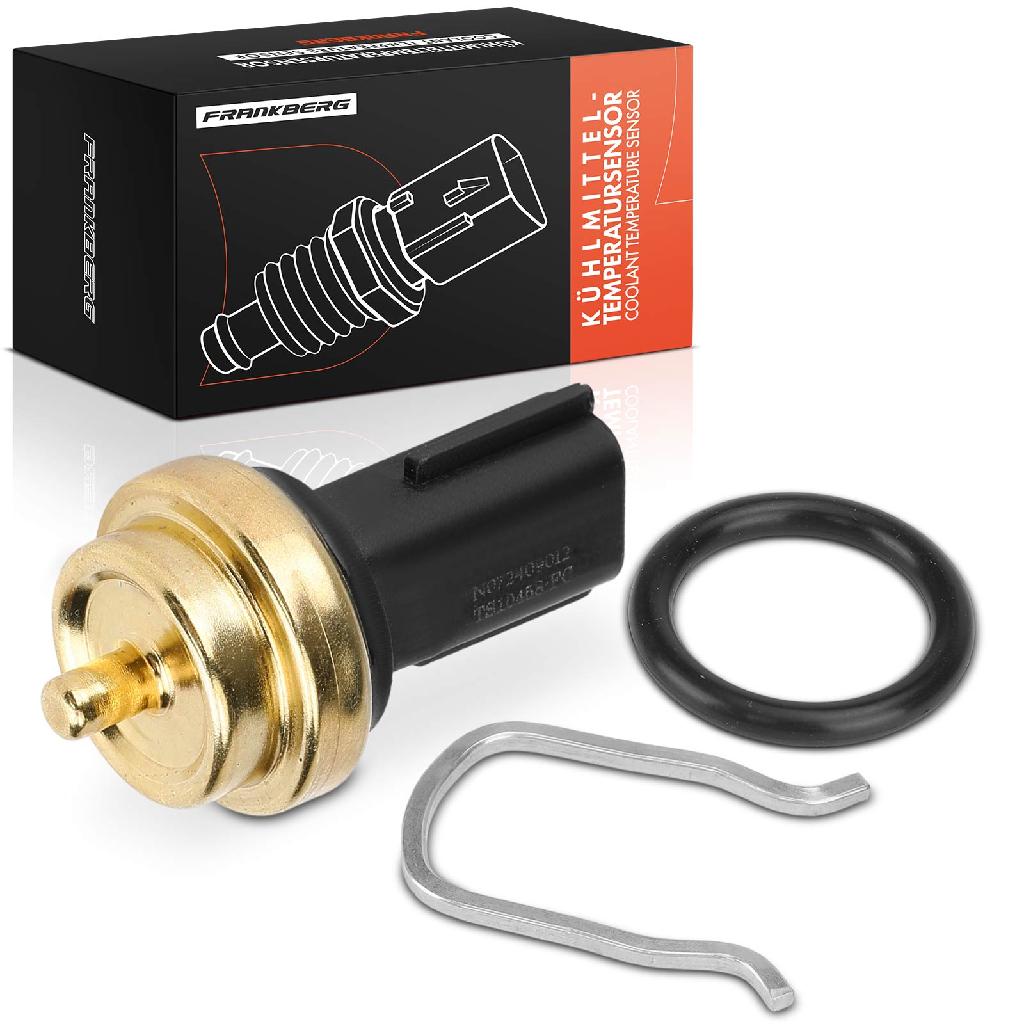 1x Kühlmitteltemperatur Sensor Temperatursensor für Mercedes-Benz W176 Opel Renault