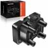 Frankberg 1x Zündmodul Zündspule für Opel Astra F Caravan CC Calibra A Frontera Omega B Vectra 2.0L 2.2L 1990-1998