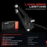 1x Fensterheber Hinten Links für Land Rover Range Rover 10-12