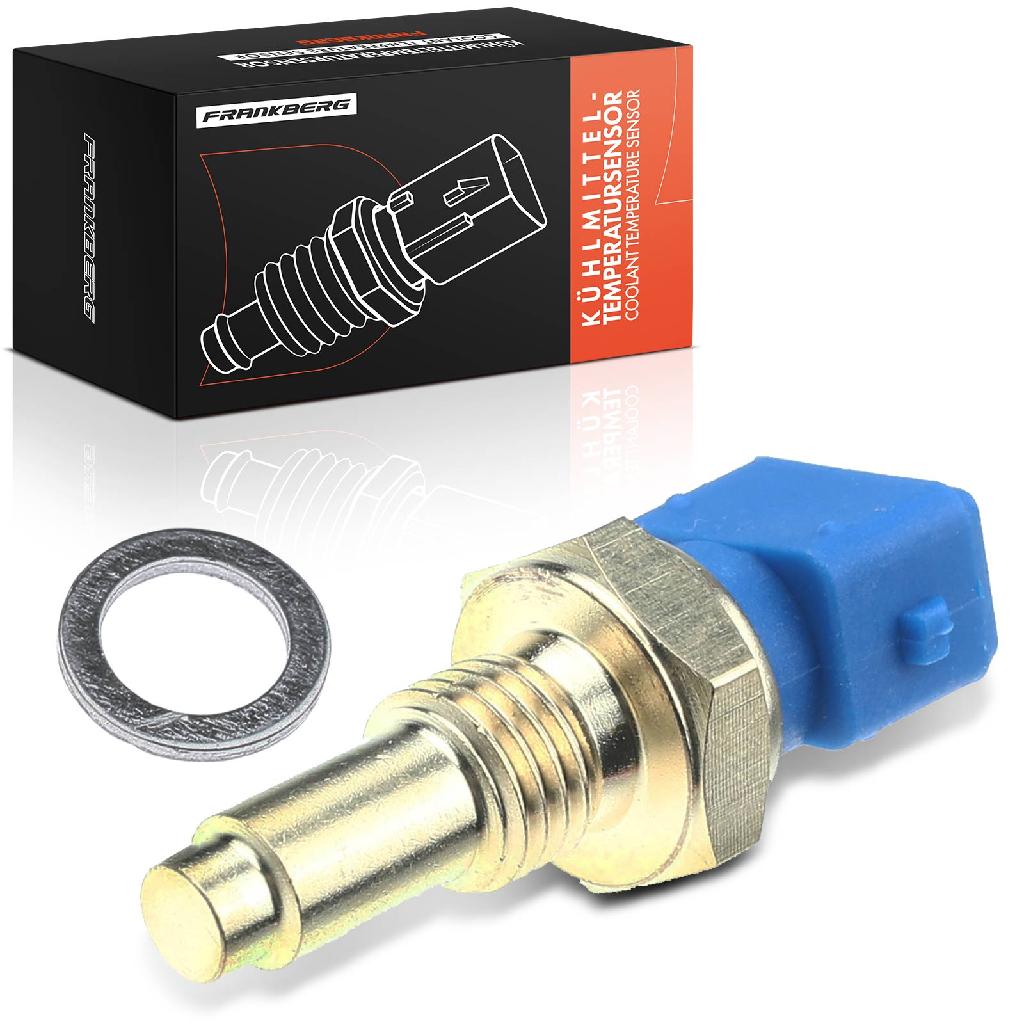 Frankberg 1x Sensor Kühlmitteltemperatur für Fiat Croma Ducato Panda Punto Seicento Strada