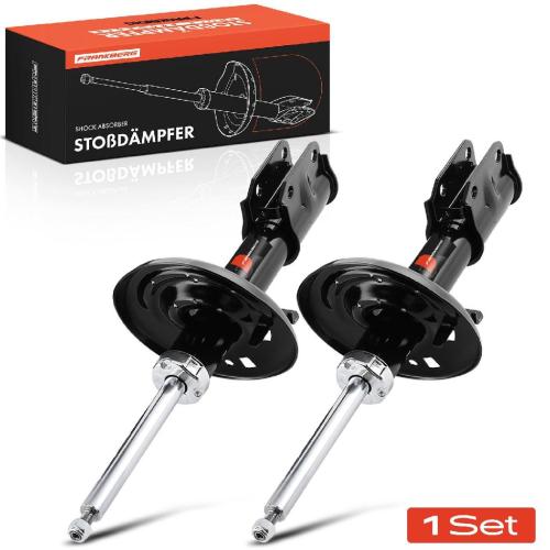2x Stoßdämpfer Vorderachse für Renault Megane CC EZ0/1 Bj ab 2010 Bild 2x Stoßdämpfer Vorderachse für Renault Megane CC EZ0/1 Bj ab 2010