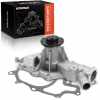 Frankberg 1x Wasserpumpe Kühlwasserpumpe für Mercedes-Benz Sprinter 2-T 3-T 4-T 5-T B901 B902 B903 B904 2.7L Bild Frankberg 1x Wasserpumpe Kühlwasserpumpe für Mercedes-Benz Sprinter 2-T 3-T 4-T 5-T B901 B902 B903 B904 2.7L