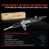Frankberg 1x Lenkgetriebe Servolenkgetriebe für Nissan NP300 Navara D40 Pathfinder III 3 R51 Bild Frankberg 1x Lenkgetriebe Servolenkgetriebe für Nissan NP300 Navara D40 Pathfinder III 3 R51