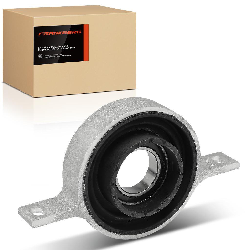 1x Lagerung Gelenkwelle Kardanwellenlager für BMW E87 E88 E90 F30 F80 E91 E92 E93