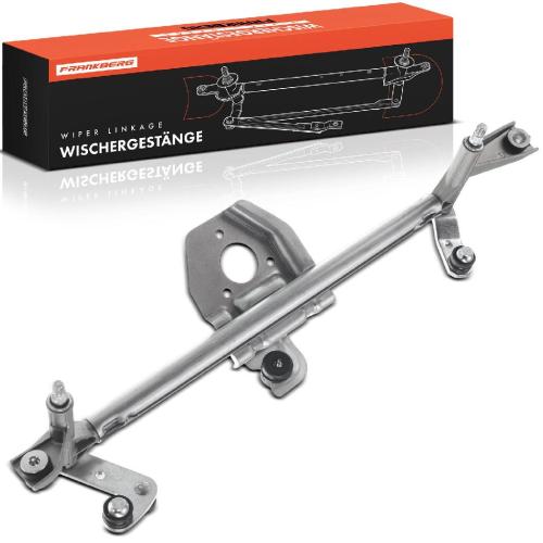 Frankberg 1x Wischergestänge Vorne für Opel Combo Corsa C Kasten F08 W5L Bild Frankberg 1x Wischergestänge Vorne für Opel Combo Corsa C Kasten F08 W5L
