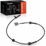 Frankberg 1x ABS Sensor Vorderachse beidseitig für Nissan Qashqai II SUV Renault Kadjar 1.2L 1.3L 1.5L Bj ab 2013