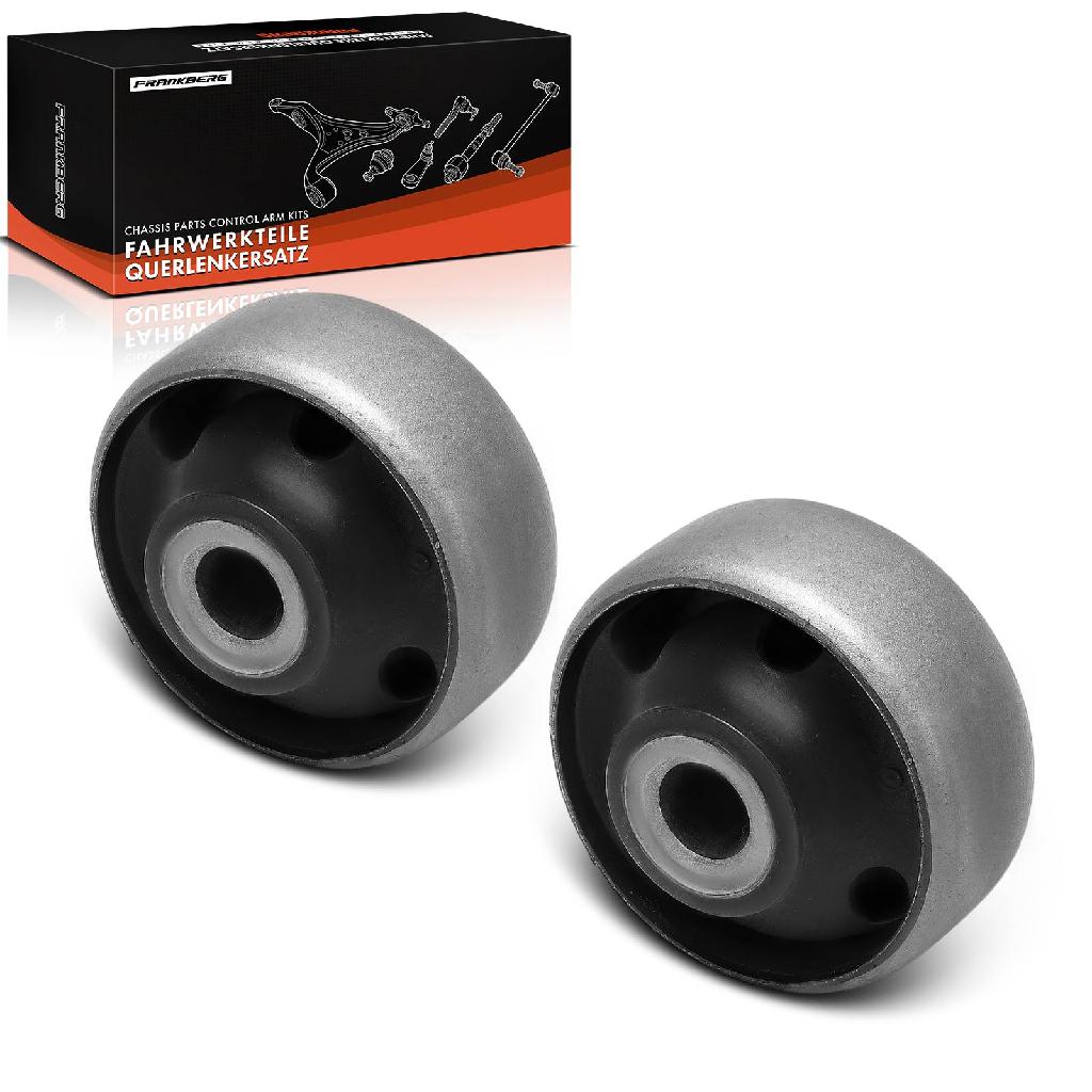 1x Querlenker Satz Vorderachse für VW Fox Schrägheck Van Golf Load UP New Beetle Cabriolet Polo