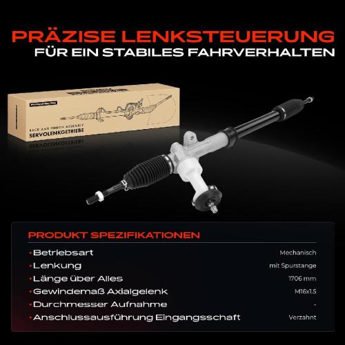 1x Lenkgetriebe Servolenkgetriebe für Hyundai iX35 EL LM Sportage SL Bild 1x Lenkgetriebe Servolenkgetriebe für Hyundai iX35 EL LM Sportage SL