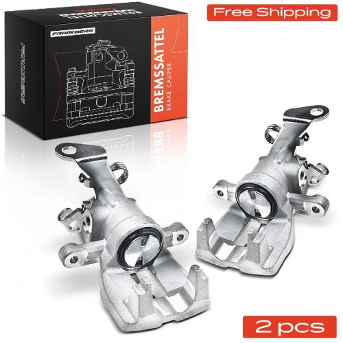 2x Bremssattel Hinten Links Rechts für Alfa Romeo Mito 955 2008-2018 Bild 2x Bremssattel Hinten Links Rechts für Alfa Romeo Mito 955 2008-2018