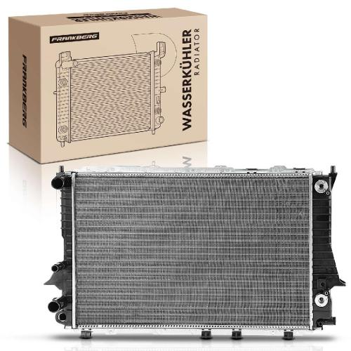 Frankberg 1x Kühler Wasserkühler Motorkühler für Audi 100 Avant 4A2 A6 Avant 4A2 Bild Frankberg 1x Kühler Wasserkühler Motorkühler für Audi 100 Avant 4A2 A6 Avant 4A2
