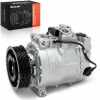 Frankberg 1x Klimakompressor für Audi Q7 4LB VW Phaeton Touareg 7L 7P 3.0L-6.0L 2002-2018