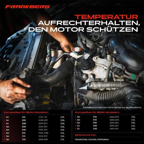 1x Kühlerschlauch Kühlwasserschlauch für BMW 3er E90 E91 E92 E93 Z4 Roadster E89 Bild 1x Kühlerschlauch Kühlwasserschlauch für BMW 3er E90 E91 E92 E93 Z4 Roadster E89