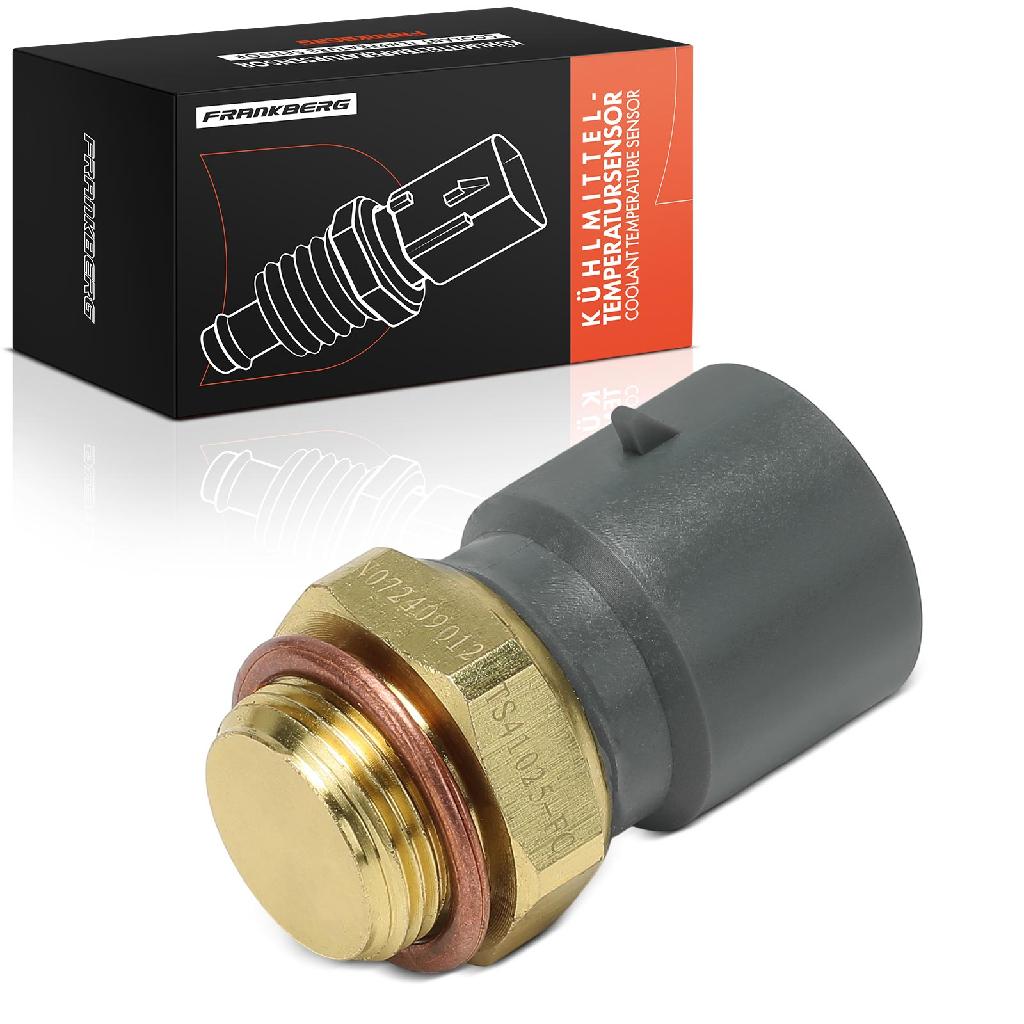 1x Kühlmitteltemperatur Sensor Temperatursensor für Opel Corsa B Astra Vectra A Vauxhall Astra MK II Cabriolet