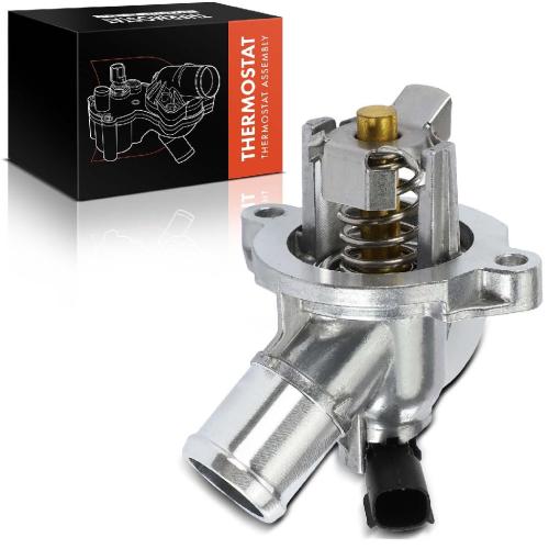 Frankberg 1x Thermostat Kühlmittel für Opel Adam M13 Astra K B16 Corsa E X15 1.0L Bild Frankberg 1x Thermostat Kühlmittel für Opel Adam M13 Astra K B16 Corsa E X15 1.0L