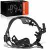 Frankberg 1x ABS Sensor Hinterachse links für Dodge Journey Fiat Freemont 2.4L 3.5L 3.6L 2.0L Bj ab 2008