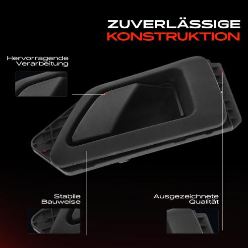 1x Türgriff Vorne Links innen für Citroën Berlingo/Berlingo First MPV Kasten/MPV Peugeot Partner Combispace Bild 1x Türgriff Vorne Links innen für Citroën Berlingo/Berlingo First MPV Kasten/MPV Peugeot Partner Combispace
