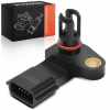 1x Saugrohrdruck Sensor 4-polig f&uuml;r Nissan Juke F15 E12 1.6L 1.2L 2011-2019