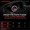 1x Kraftstoffeinf&uuml;llrohr Einf&uuml;llstutzen f&uuml;r Subaru Justy III G3X Suzuki Ignis II MH