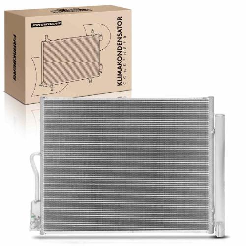 Frankberg 1x Kondensator Klimaanlage für Opel Meriva B S10 1.6L 2013-2017 Bild Frankberg 1x Kondensator Klimaanlage für Opel Meriva B S10 1.6L 2013-2017