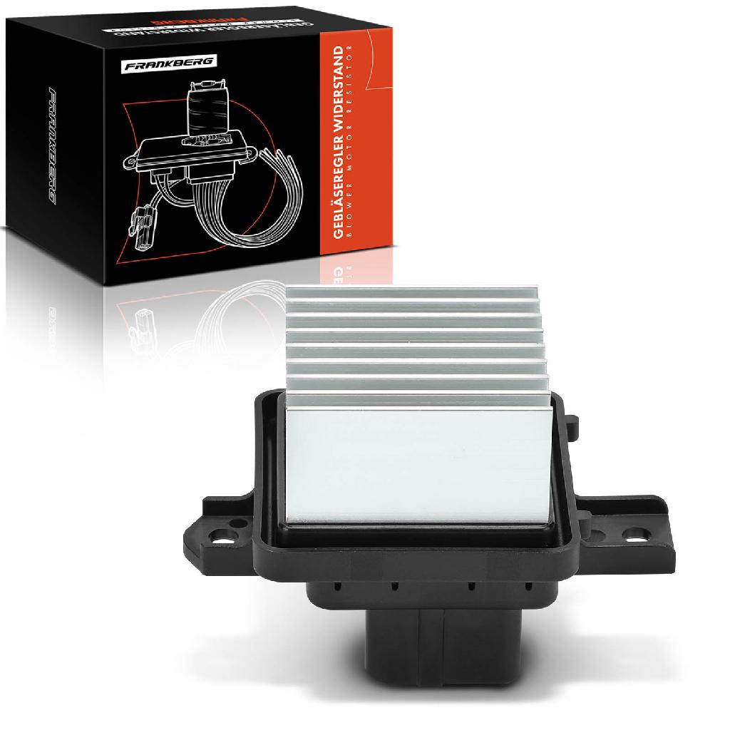 1x Widerstand Vorwiderstand Gebläsemotor für Mitsubishi ASX GAW L200/Triton Bj ab 2012