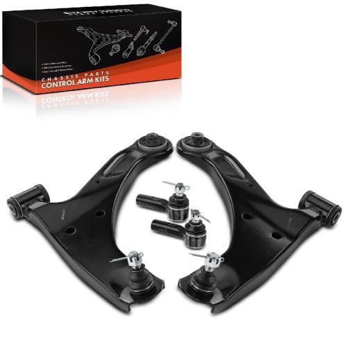 1x Querlenker Satz Vorderachse für Suzuki Grand Vitara II JT TD TE 1.6L 1.9L 2.0L 2.4L 3.2L Bj ab 2005 Bild 1x Querlenker Satz Vorderachse für Suzuki Grand Vitara II JT TD TE 1.6L 1.9L 2.0L 2.4L 3.2L Bj ab 2005