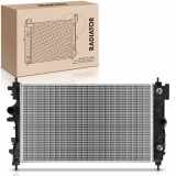 Frankberg 1x Kühler Wasserkühler Motorkühler für Opel Astra J Chevrolet Cruze 1.7L 2.0L