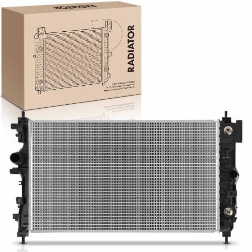 Frankberg 1x Kühler Wasserkühler Motorkühler für Opel Astra J Chevrolet Cruze 1.7L 2.0L Bild Frankberg 1x Kühler Wasserkühler Motorkühler für Opel Astra J Chevrolet Cruze 1.7L 2.0L