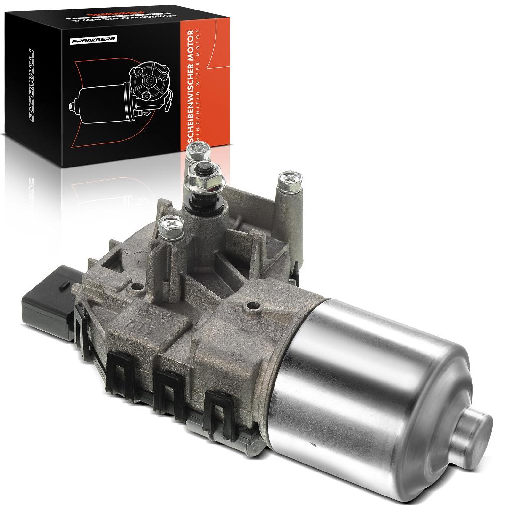 Frankberg 1x Wischermotor Scheibenwischermotor Vorne für Chevrolet Uplander Ford Mondeo IV BA7
