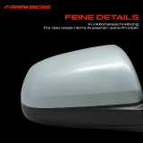 1x Außenspiegel Rechts für Chevrolet Aveo/Kalos T250 T255 1.2L 1.4L 2005-2013