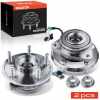 Frankberg 2x Radnabe Radlagersatz Vorderachse beidseitig f r Chevrolet Captiva Opel Antara 2.0L 2.4L 3.2L 2006-2017