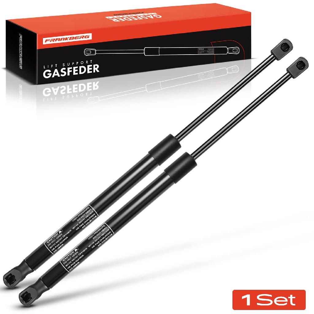 2x Gasfeder Dämpfer Heckklappe Nissan Qashqai 2 J11 SUV 2013-2019