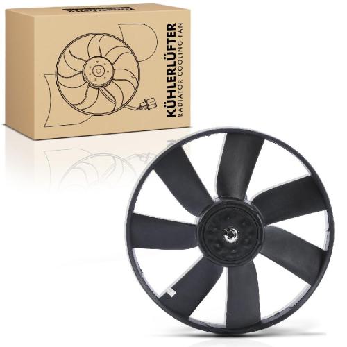 Frankberg 1x Motorkühller Einfachlüfter ohne Kühlerlüfterrahmen VW Golf Jetta Audi 100 200 Coupe Quattro Bild Frankberg 1x Motorkühller Einfachlüfter ohne Kühlerlüfterrahmen VW Golf Jetta Audi 100 200 Coupe Quattro