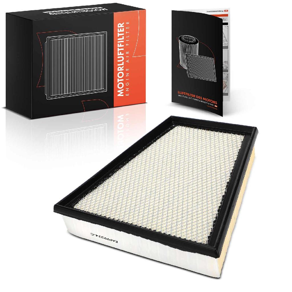 1x Luftfilter Filtereinsatz für Porsche 718 Boxster Cayman 982 2.0 2.5 ab 2016