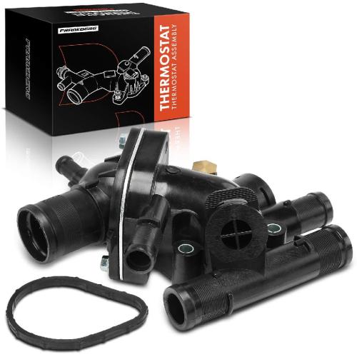 Frankberg 1x Thermostat K hlmittel f r Renault Clio II Kangoo Laguna Megane Sc nic I Bild Frankberg 1x Thermostat K hlmittel f r Renault Clio II Kangoo Laguna Megane Sc nic I