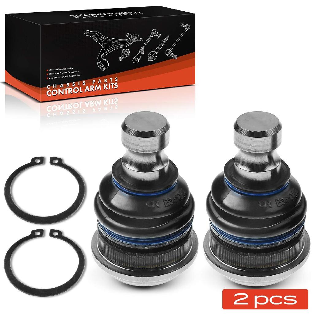 2x Traggelenk Vorderachse für Chrysler Sebring Cabriolet Coupe Dodge Stratus II Mitsubishi Eclipse III