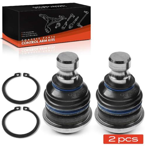 2x Traggelenk Vorderachse für Chrysler Sebring Cabriolet Coupe Dodge Stratus II Mitsubishi Eclipse III Bild 2x Traggelenk Vorderachse für Chrysler Sebring Cabriolet Coupe Dodge Stratus II Mitsubishi Eclipse III