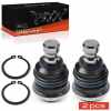 2x Traggelenk Vorderachse für Chrysler Sebring Cabriolet Coupe Dodge Stratus II Mitsubishi Eclipse III Bild 2x Traggelenk Vorderachse für Chrysler Sebring Cabriolet Coupe Dodge Stratus II Mitsubishi Eclipse III